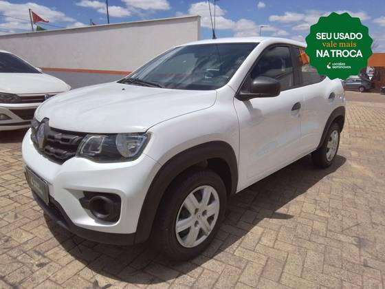 RENAULT KWID 1.0 12V SCE FLEX ZEN MANUAL